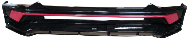 FRONT AIRDAM RALLIART X37